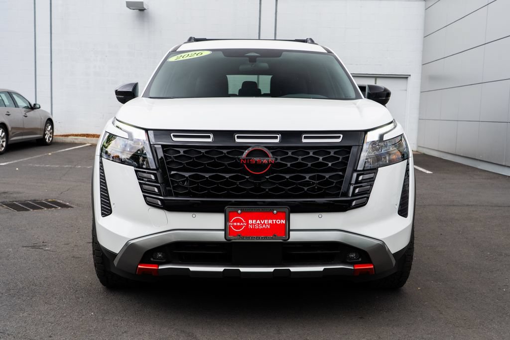 New 2026 Nissan Pathfinder Rock Creek AWD/4WD image 2