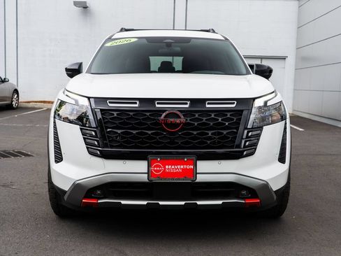 New 2026 Nissan Pathfinder Rock Creek AWD/4WD image 2