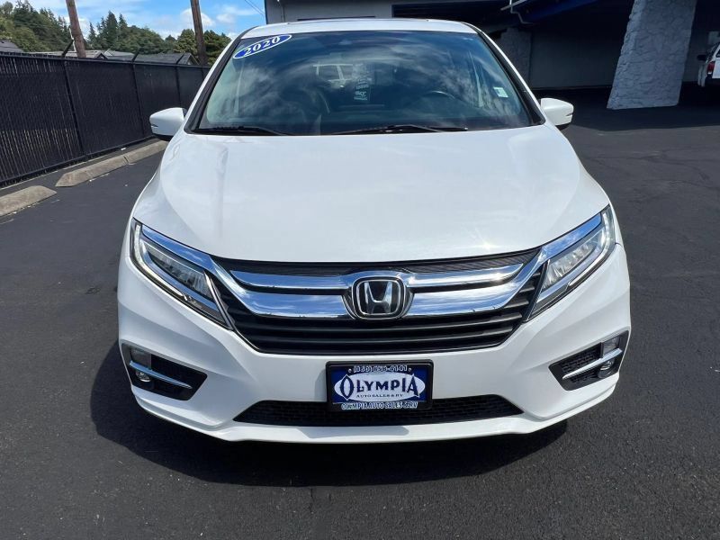 Used 2020 Honda Odyssey Touring image 3