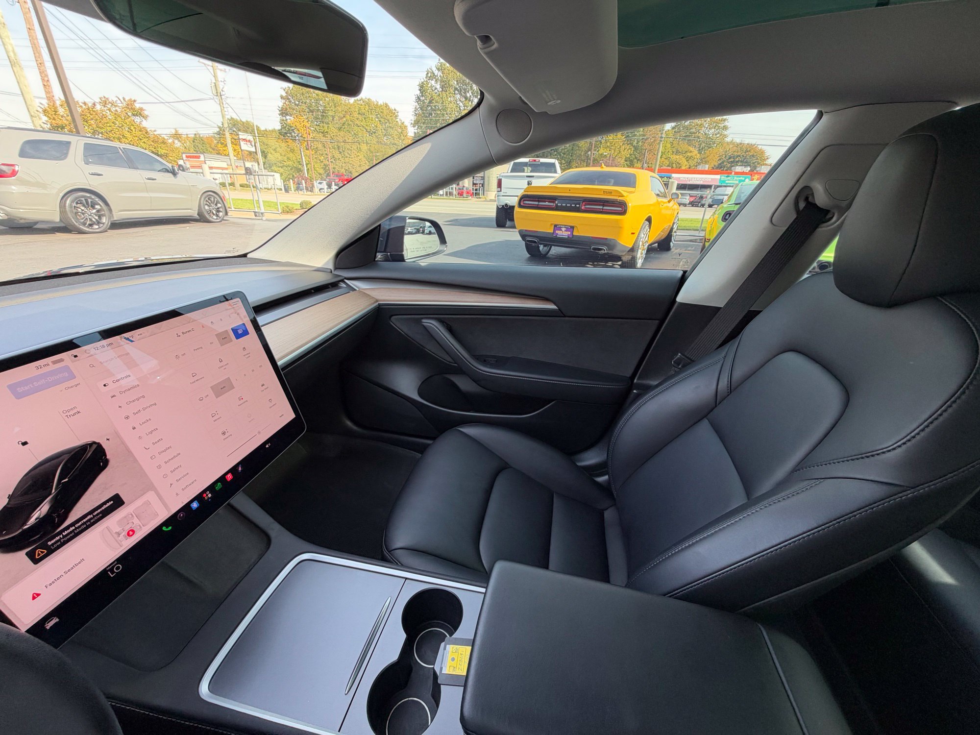 Used 2022 Tesla Model 3 Performance AWD/4WD image 22