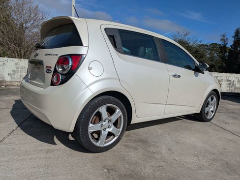 Used 2015 Chevrolet Sonic LTZ w/ Advanced Safety Package image 4