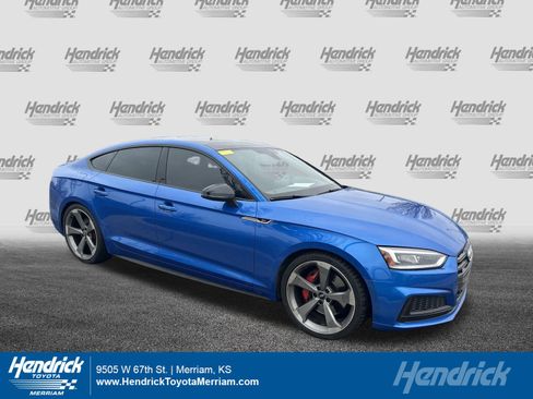 Used 2019 Audi S5 Premium Plus image 1