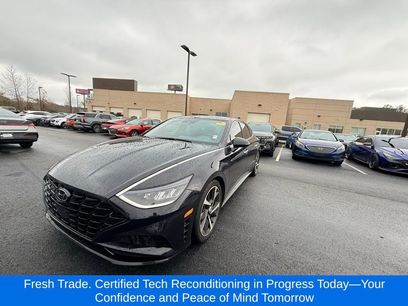 Used 2023 Hyundai Sonata SEL Plus w/ Cargo Package