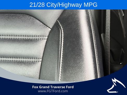 Certified 2024 Ford Edge SEL AWD/4WD image 12