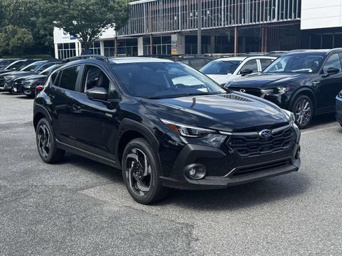 Used 2026 Subaru Crosstrek 2.5i Limited AWD/4WD image 4