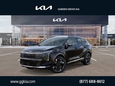 New 2026 Kia Sportage SX Prestige image 1