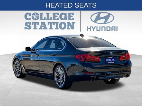 Used 2019 BMW 530i w/ Premium Package image 8