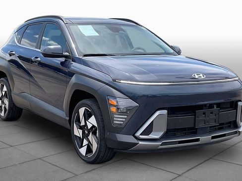 Used 2024 Hyundai Kona Limited AWD/4WD image 3