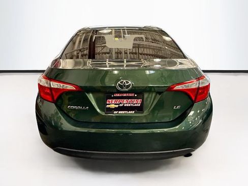 Used 2016 Toyota Corolla LE FWD image 7
