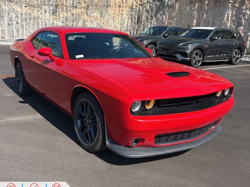 Used 2021 Dodge Challenger GT w/ Plus Package AWD/4WD image 1