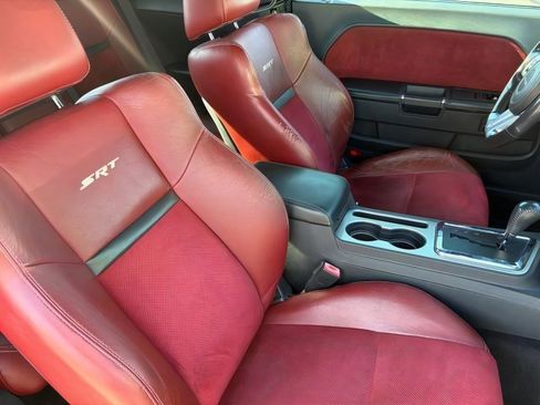 Used 2013 Dodge Challenger SRT8 w/ Harman Kardon Audio Group RWD image 12