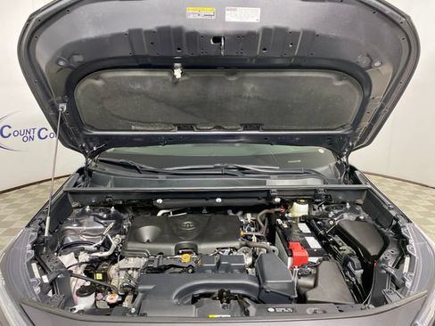 Certified 2025 Toyota RAV4 XLE AWD/4WD image 22