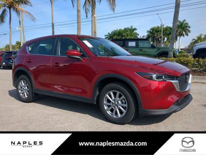 Certified 2023 MAZDA CX-5 AWD 2.5 S