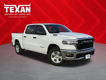 New 2026 RAM 1500 Lone Star