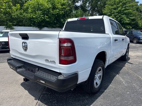 Used 2021 RAM 1500 Tradesman w/ Tradesman Group AWD/4WD image 5