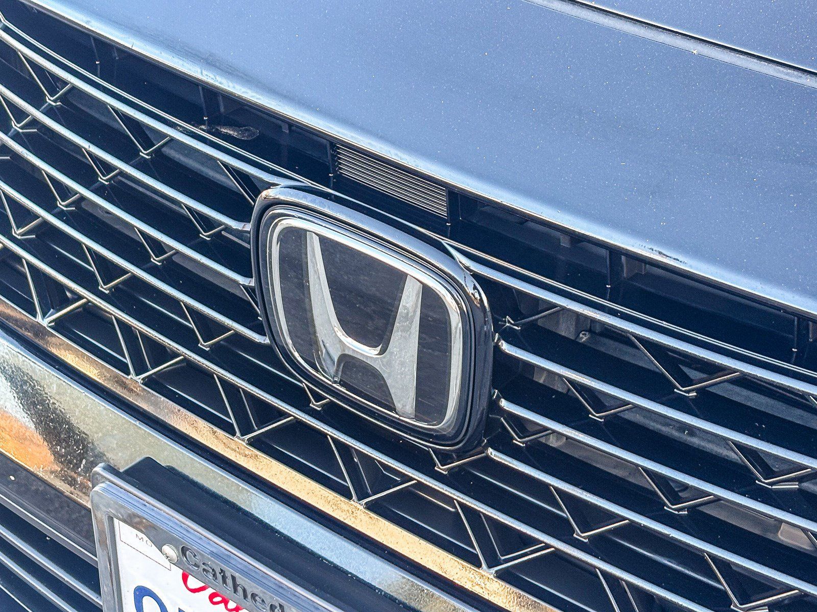 Certified 2024 Honda Accord LX image 10