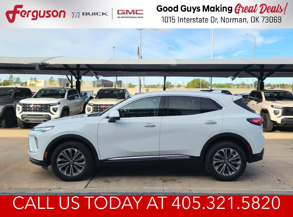 New 2026 Buick Envision Preferred AWD/4WD image 7