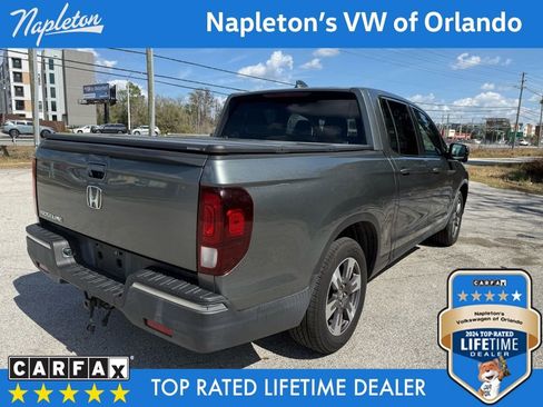 Used 2017 Honda Ridgeline RTL-T image 6