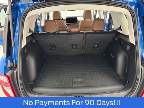 New 2026 Ford Bronco Sport Outer Banks w/ Sasquatch Outer Banks Package image 47