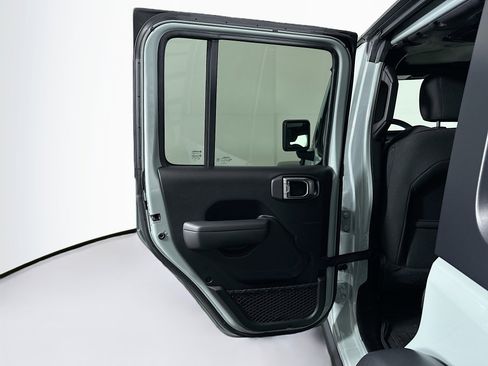 Used 2023 Jeep Wrangler Unlimited Rubicon 4xe w/ Cold Weather Group image 26