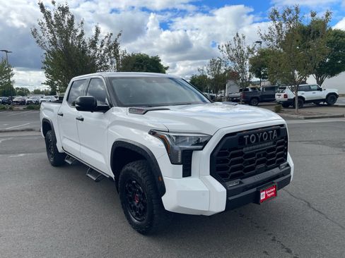 Used 2023 Toyota Tundra TRD Pro w/ Security Package (TMS) AWD/4WD image 20
