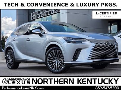 Used 2025 Lexus RX 350 AWD w/ Convenience Package