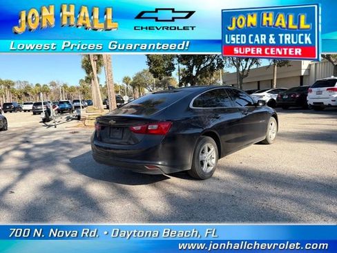 Used 2023 Chevrolet Malibu LS image 12