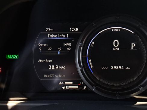 Used 2021 Lexus UX 250h F Sport w/ Accessory Package (Z2) AWD/4WD image 19