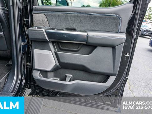 Used 2025 Ford F450 Platinum w/ FX4 Off-Road Package image 58