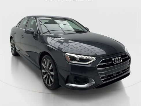 Used 2023 Audi A4 2.0T Premium w/ Convenience Package AWD/4WD image 2