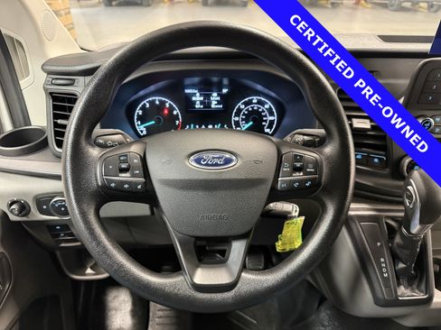 Certified 2024 Ford Transit 250 Low Roof w/ Exterior Upgrade Package image 24