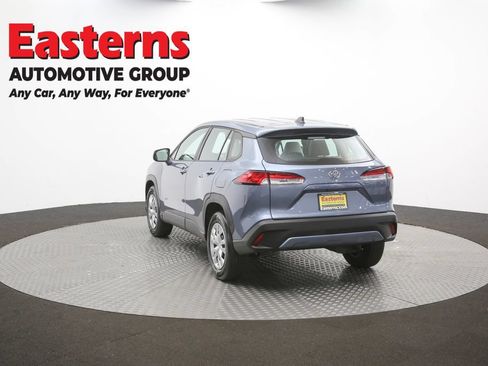 Used 2025 Toyota Corolla Cross L FWD image 58