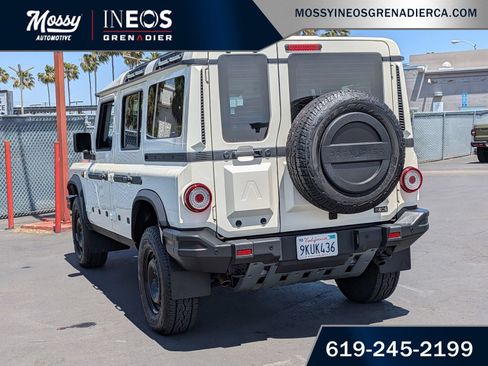 Used 2024 INEOS Grenadier AWD/4WD image 6