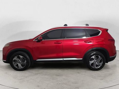Used 2022 Hyundai Santa Fe SEL FWD image 2