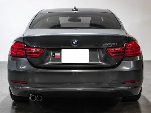 Used 2015 BMW 428i Coupe RWD image 14