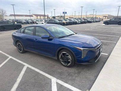 Certified 2025 Kia K4 EX