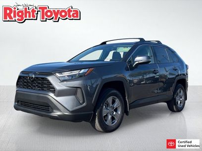 Certified 2023 Toyota RAV4 XLE
