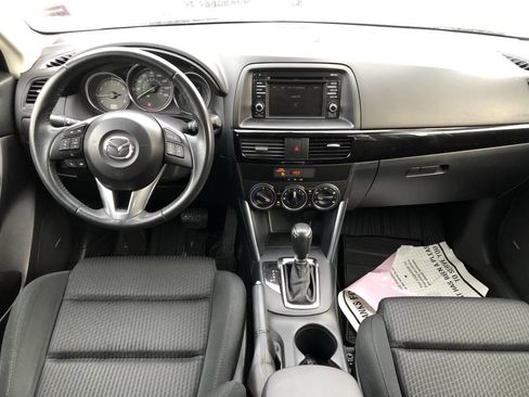 Used 2015 MAZDA CX-5 Touring w/ Bose/Moonroof Package image 11