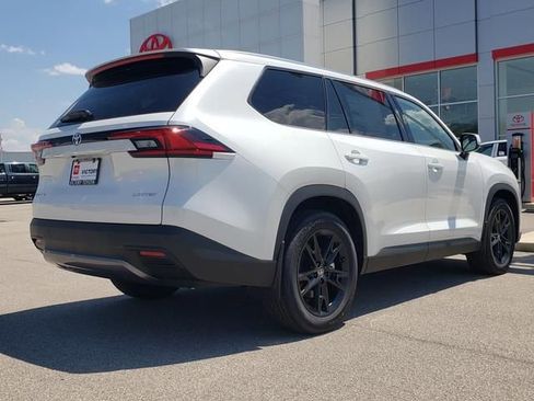 New 2026 Toyota Grand Highlander AWD Hybrid image 5