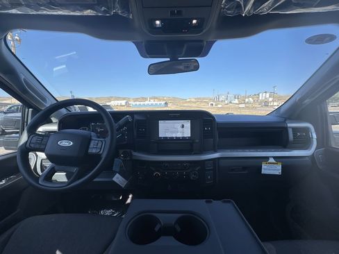 New 2026 Ford F350 XL w/ STX Appearance Package image 18