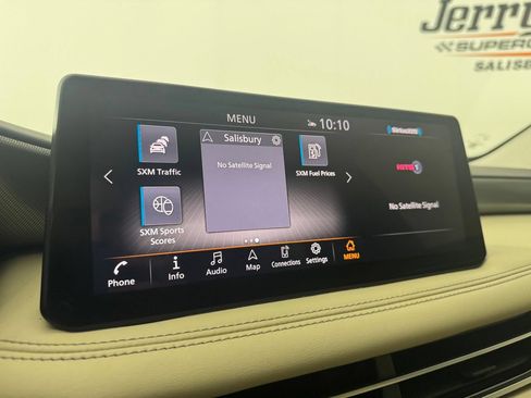 Used 2023 INFINITI QX60 Luxe w/ Cargo Package AWD/4WD image 21