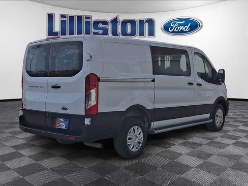 Used 2025 Ford Transit 250 Low Roof w/ Exterior Upgrade Package RWD image 4