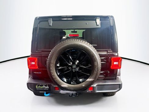 Used 2023 Jeep Wrangler Sahara w/ Cold Weather Group image 7