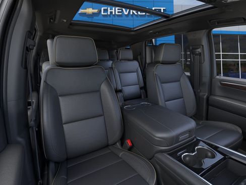 New 2026 Chevrolet Tahoe Premier image 16