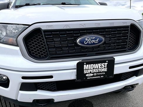 Used 2021 Ford Ranger XLT AWD/4WD image 27