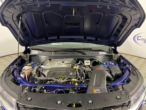 Certified 2024 Chevrolet Trax LS w/ LS Convenience Package FWD image 25