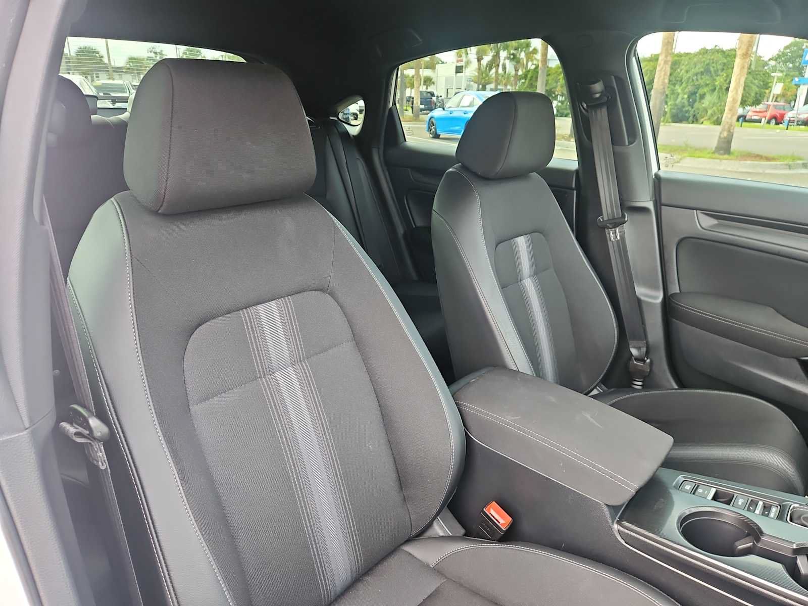 Certified 2025 Honda Civic Sport image 24