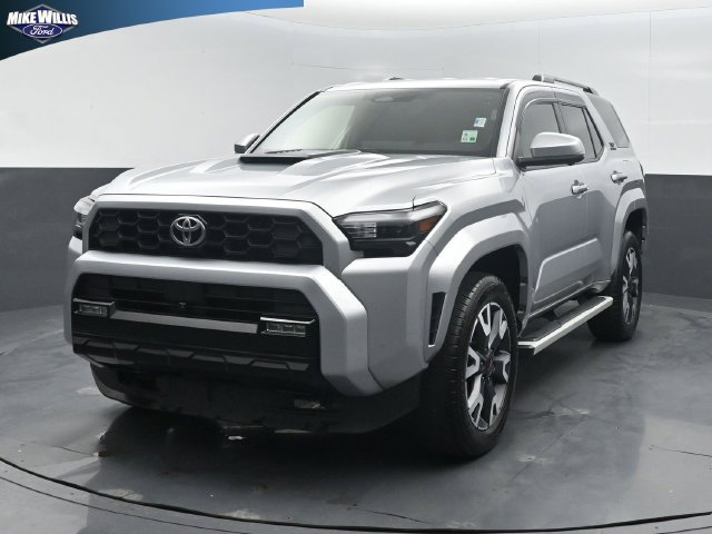 Used 2025 Toyota 4Runner TRD Sport Premium RWD image 3