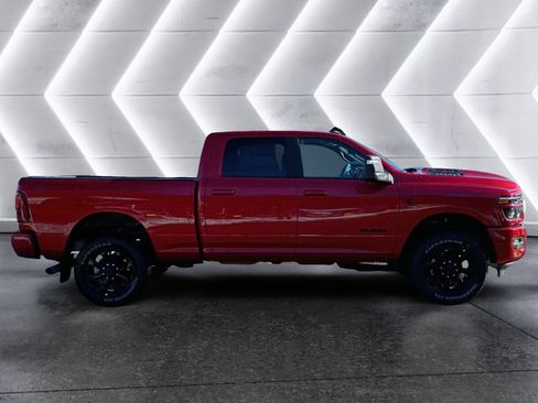 New 2026 RAM 2500 Laramie w/ Night Edition AWD/4WD image 7