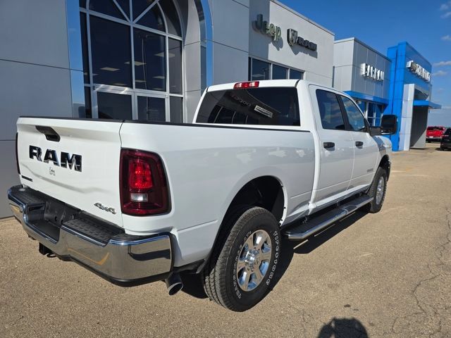 Used 2025 RAM 2500 Big Horn AWD/4WD image 8
